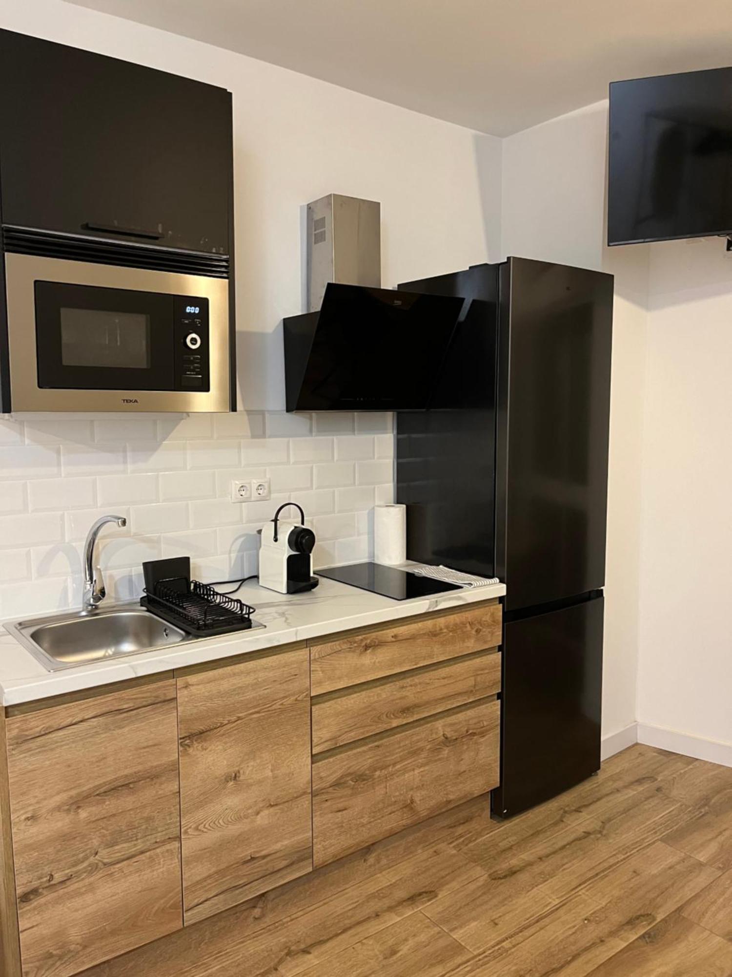Tu Nido En Malaga Apartment ภายนอก รูปภาพ