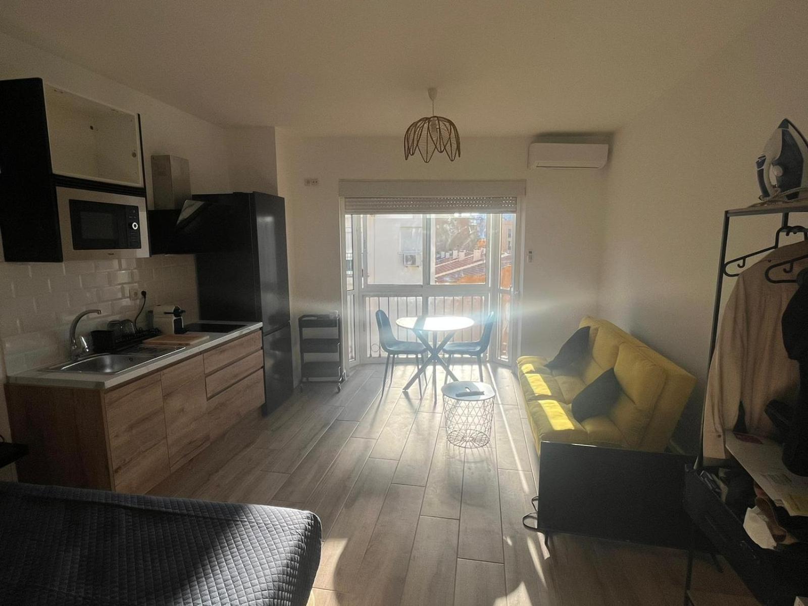Tu Nido En Malaga Apartment ภายนอก รูปภาพ