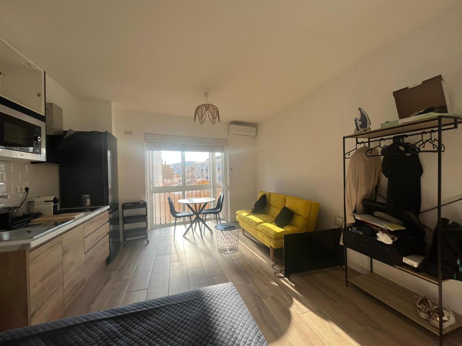 Tu Nido En Malaga Apartment ภายนอก รูปภาพ